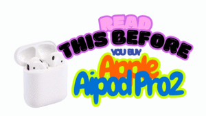 In dept review for Apple Airpod2