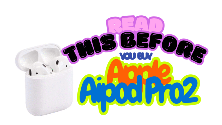 In dept review for Apple Airpod2