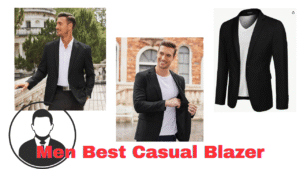 Men Best Casual Blazer