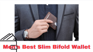 Men’s Best Slim Bifold Wallet