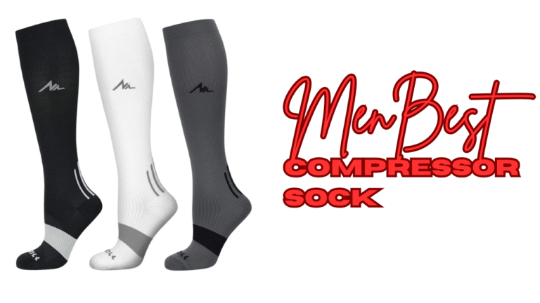 Men Best Compressor Sock