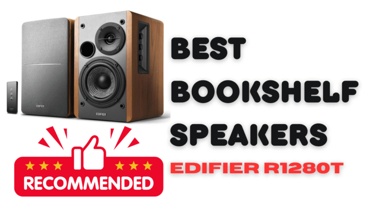 Best Bookshelf Speaker