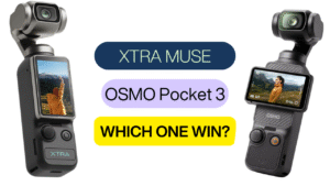 Best Vlog Camera 2025 Osmo Pocket 3 vs Xtra Muse