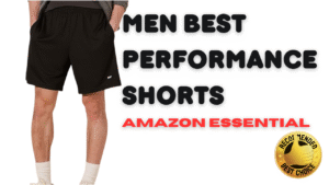 Men performance shorts