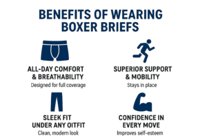 Benefit of Wearing Boxer Brief.